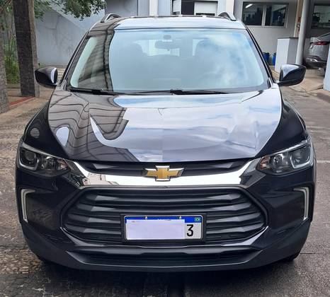 CHEVROLET TRACKER 1.0 TURBO FLEX LT AUTOMÁTICO